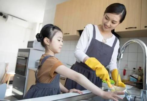 海宁孩子做家务家长寄语